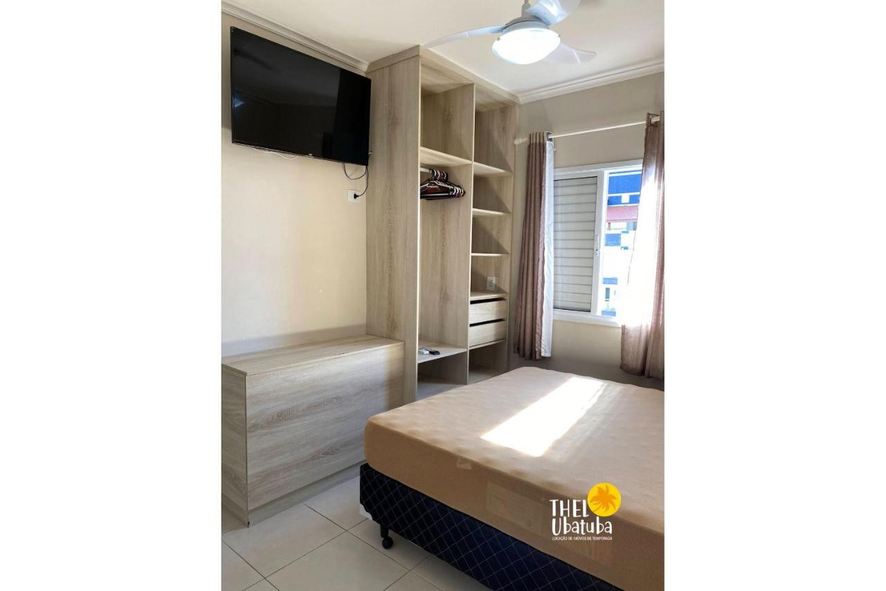 Thel Ubatuba - Apto 41/A, Monte Carlo - Praia Grande Dış mekan fotoğraf