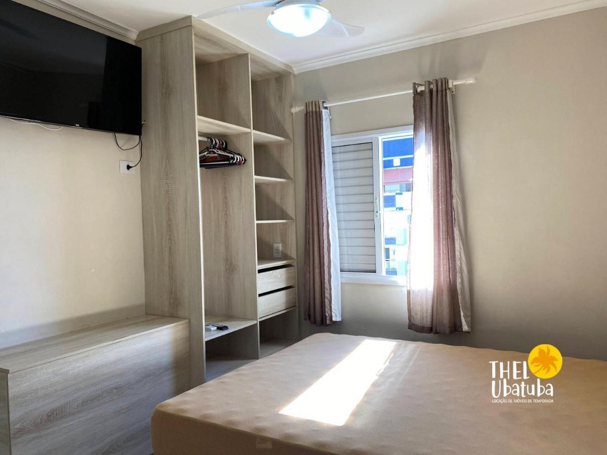 Thel Ubatuba - Apto 41/A, Monte Carlo - Praia Grande Dış mekan fotoğraf