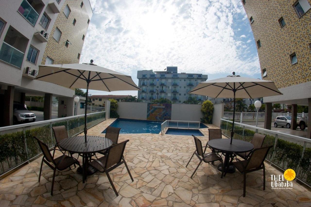 Thel Ubatuba - Apto 41/A, Monte Carlo - Praia Grande Dış mekan fotoğraf