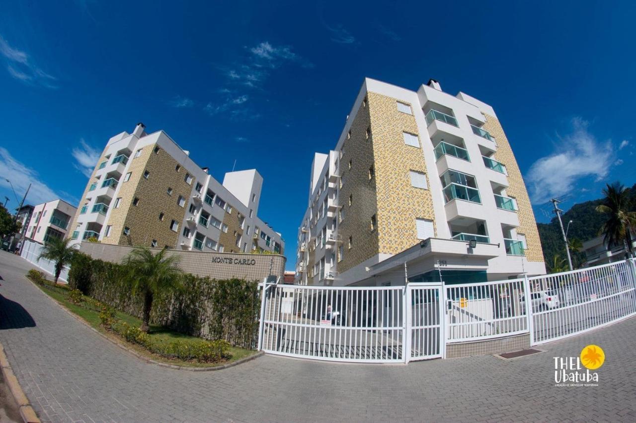 Thel Ubatuba - Apto 41/A, Monte Carlo - Praia Grande Dış mekan fotoğraf