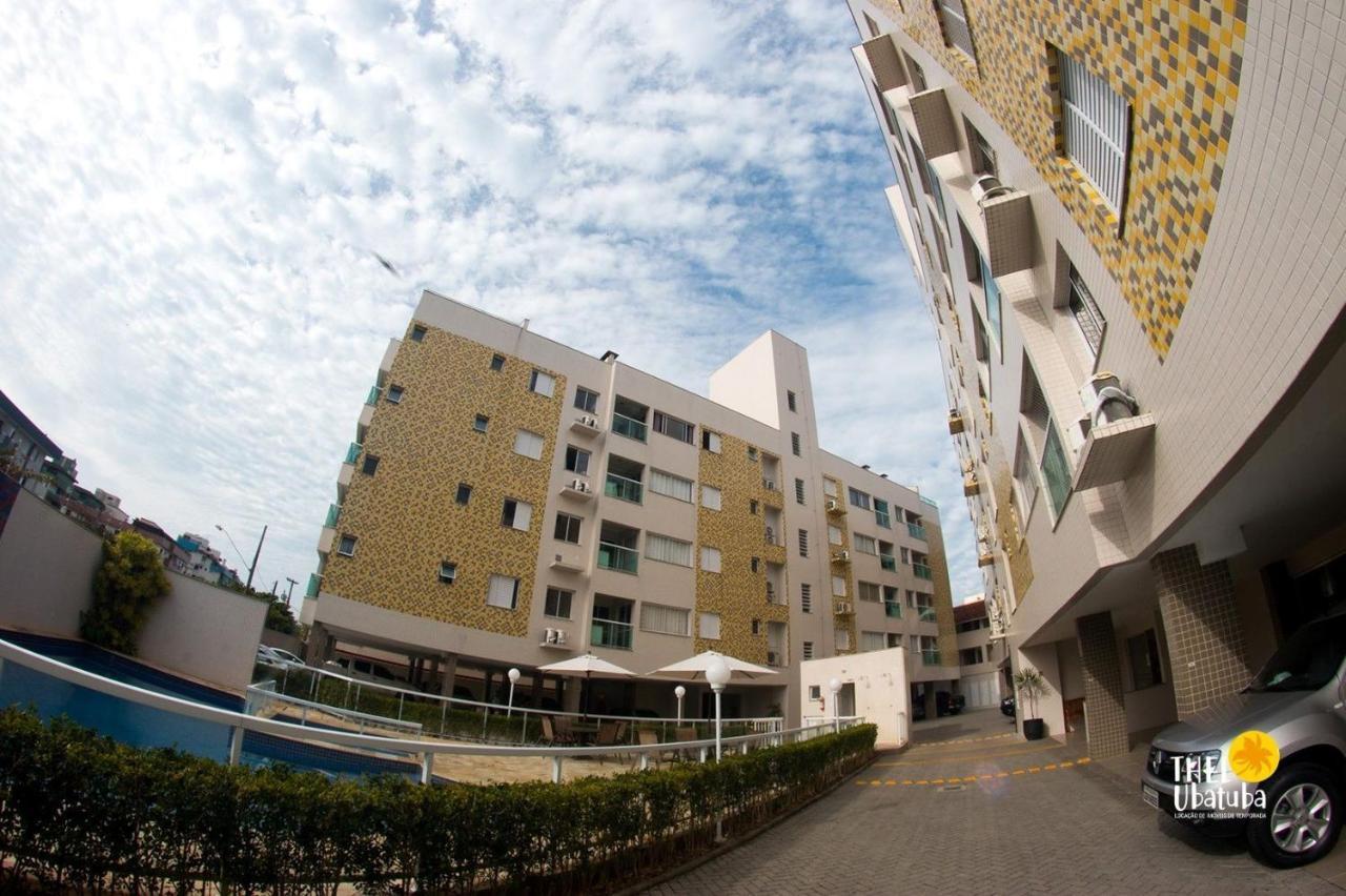 Thel Ubatuba - Apto 41/A, Monte Carlo - Praia Grande Dış mekan fotoğraf