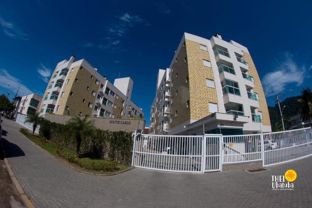 Thel Ubatuba - Apto 41/A, Monte Carlo - Praia Grande Dış mekan fotoğraf