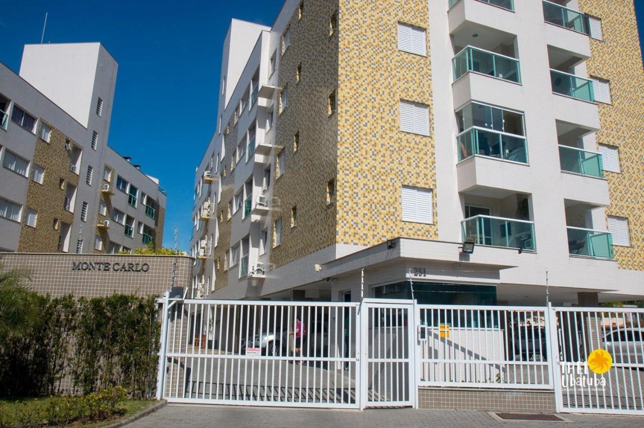Thel Ubatuba - Apto 41/A, Monte Carlo - Praia Grande Dış mekan fotoğraf