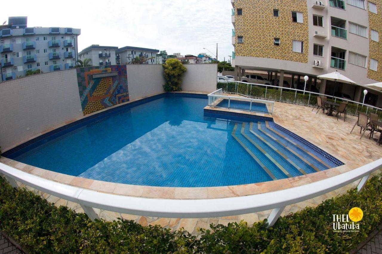 Thel Ubatuba - Apto 41/A, Monte Carlo - Praia Grande Dış mekan fotoğraf