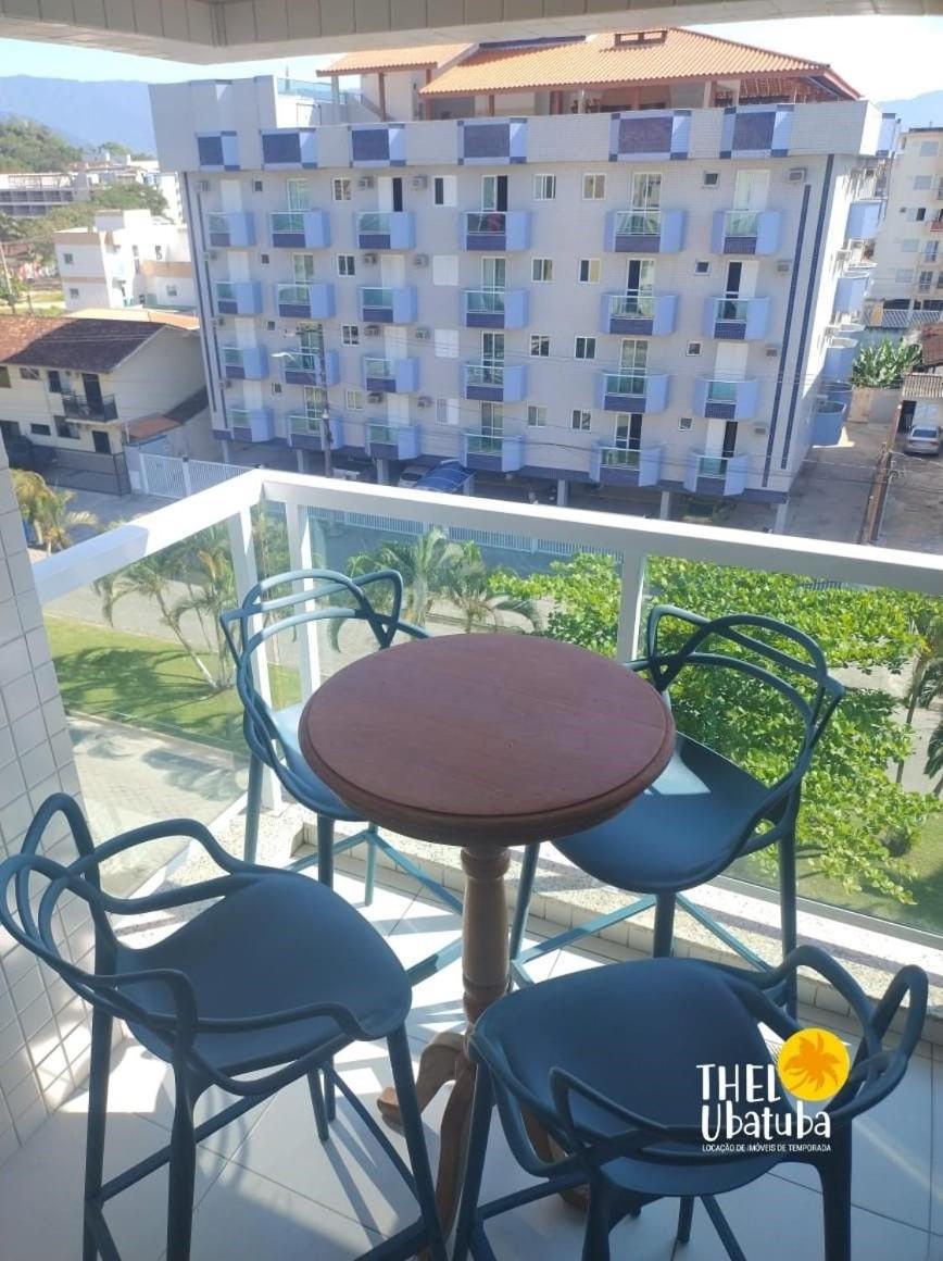 Thel Ubatuba - Apto 41/A, Monte Carlo - Praia Grande Dış mekan fotoğraf